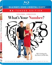 What's Your Number? Physical Media: Blu-ray Review