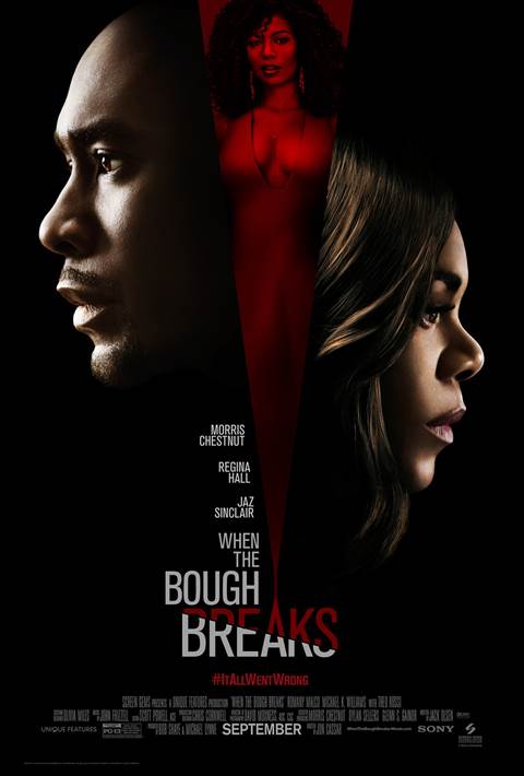 When The Bough Breaks movie poster
