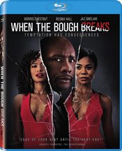 When The Bough Breaks Physical Media: Blu-ray Review