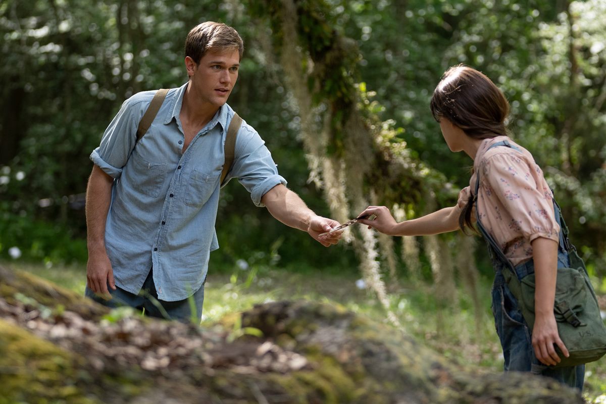 Where the Crawdads Sing Courtesy of Sony Pictures. All Rights Reserved.