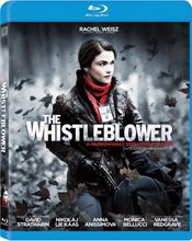 The Whistleblower Physical Media: Blu-ray Review