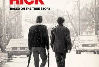 Movie Vault poster for White Boy Rick