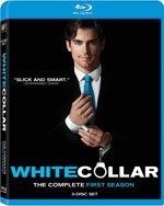 White Collar Physical Media: Blu-ray Review