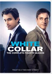 White Collar Physical Media: DVD Review