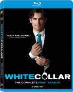 White Collar: The Complete First Season Blu-ray Review