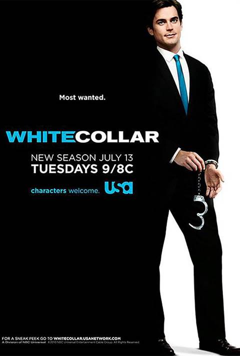 White Collar movie poster
