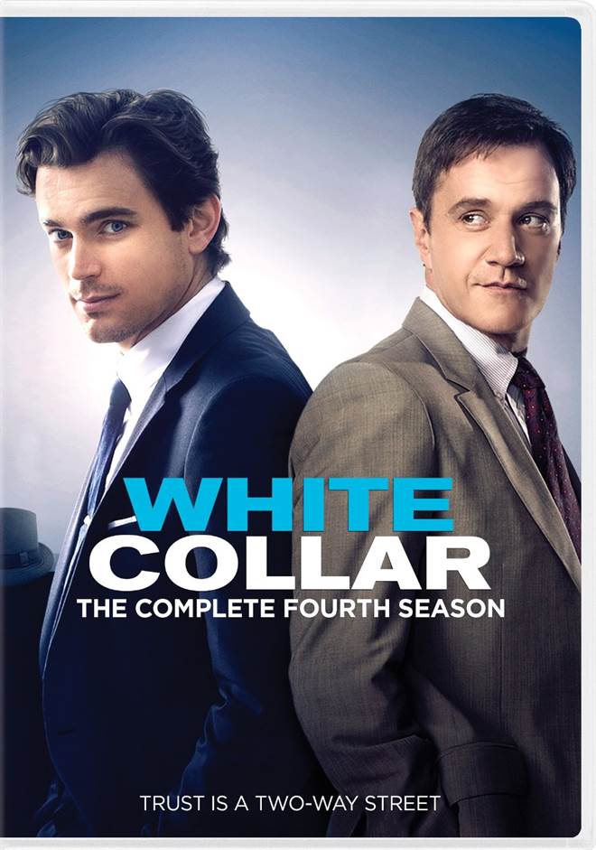 White Collar: Season Four DVD Review
