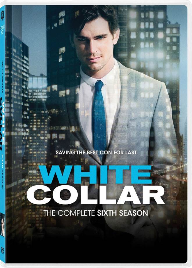 White Collar Season Six DVD Review