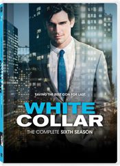 White Collar Physical Media: DVD Review