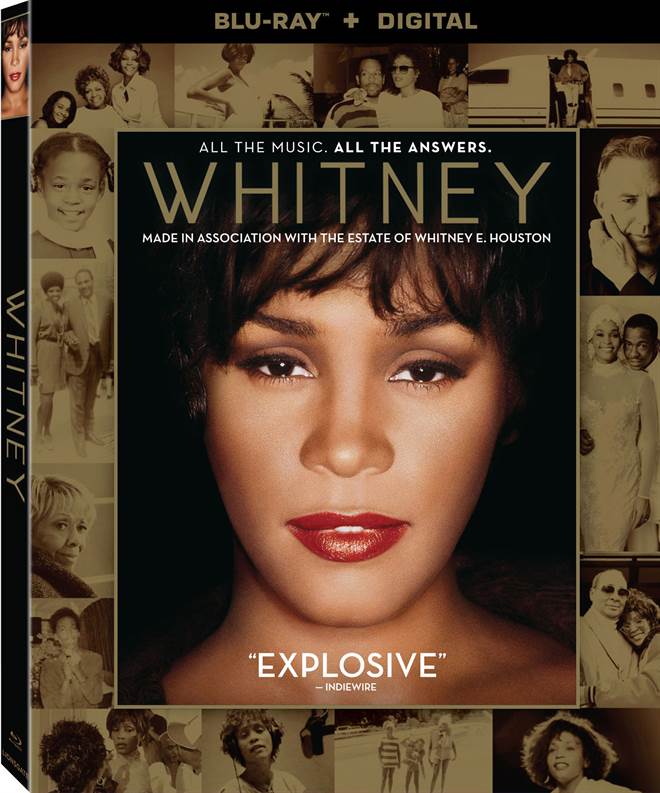Whitney (2018) Blu-ray Review