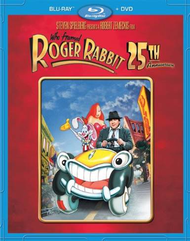 Who Framed Roger Rabbit (1988) Blu-ray Review