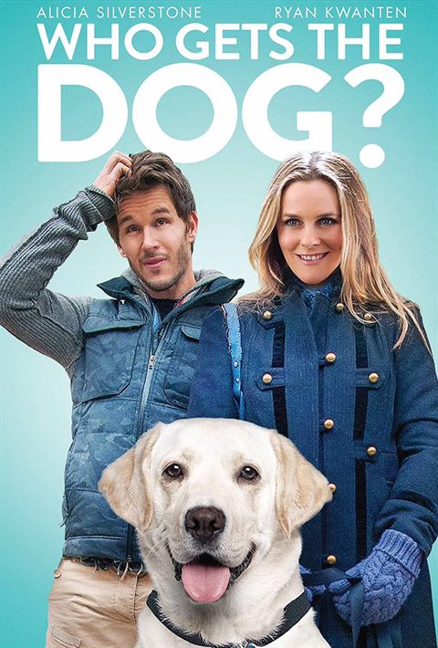 Who Gets the Dog? movie poster