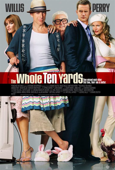 Whole Ten Yards movie poster