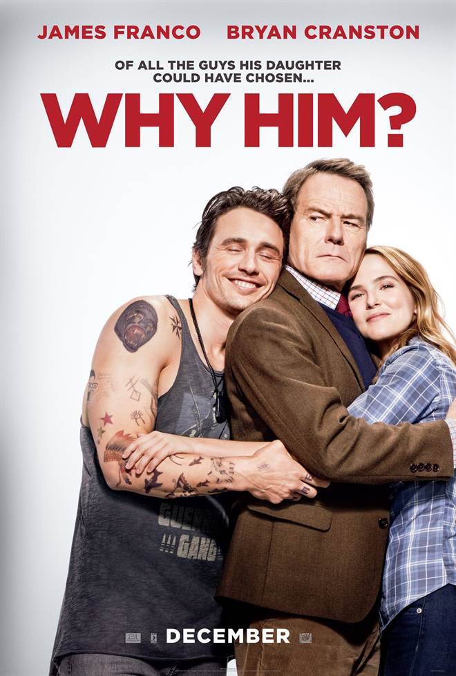 Why Him? (2016) Review