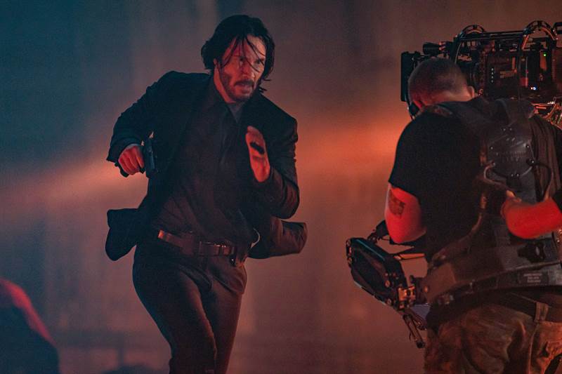 Wick is Pain Courtesy of Lionsgate. All Rights Reserved.