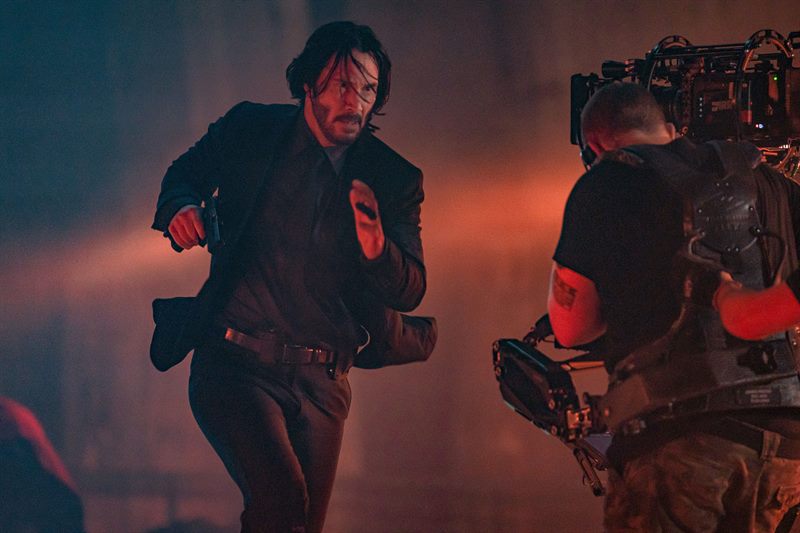 Wick is Pain Courtesy of Lionsgate. All Rights Reserved.