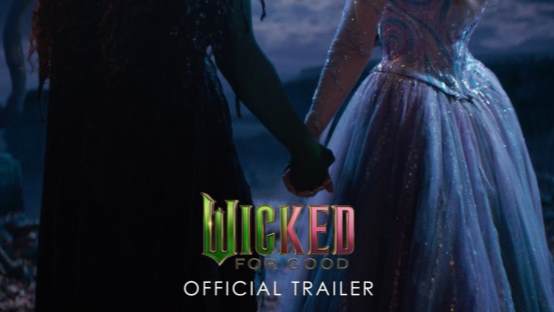 The Witch, The Star, The Reckoning | Official Trailer