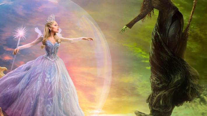 Wicked: For Good (2025) movie poster