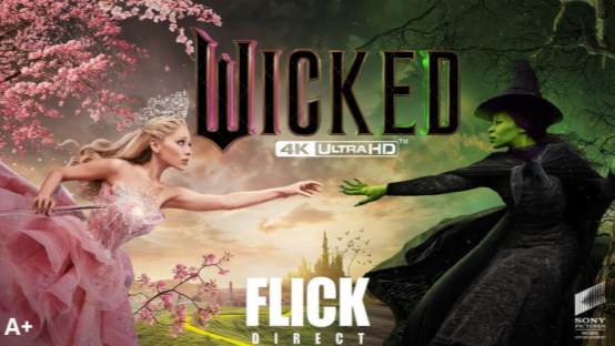 Time to Rejoicify! Wicked 4K UHD Review: A Thrillifying Experience!