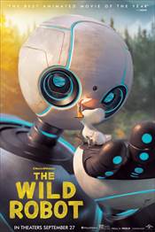 The Wild Robot Movie / Film Review