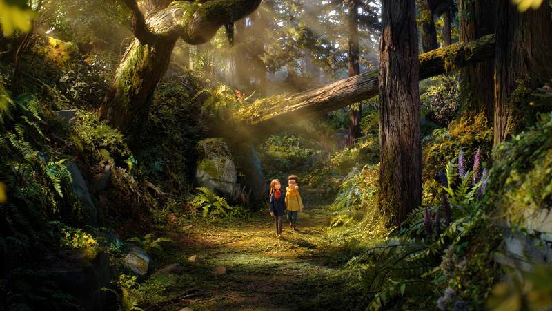 Wildwood Courtesy of Laika Studios. All Rights Reserved.
