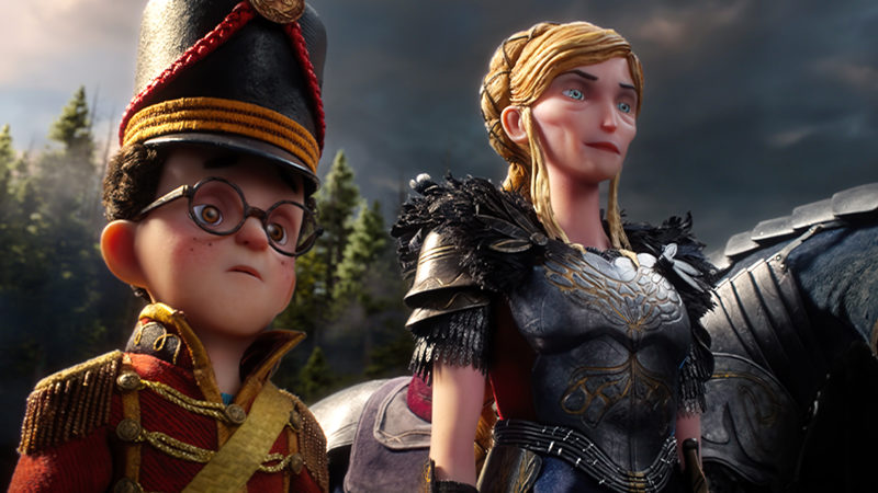 Wildwood Courtesy of Laika Studios. All Rights Reserved.