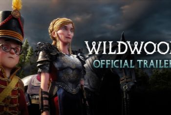 Video: Wildwood Official Trailer: LAIKA's Epic Stop-Motion Adventure