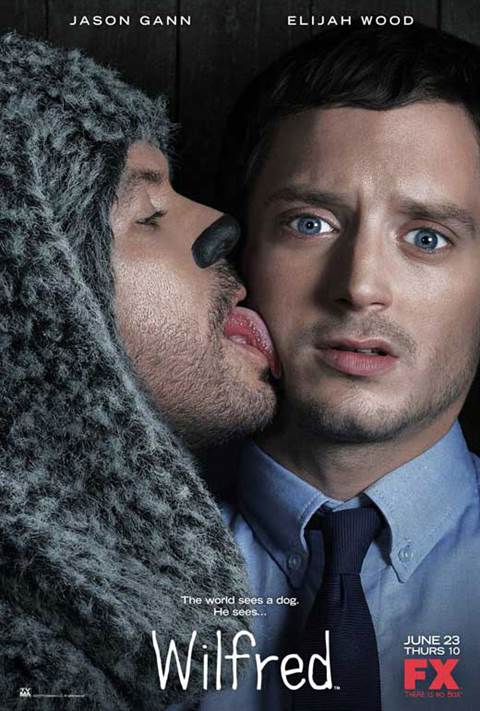Wilfred movie poster