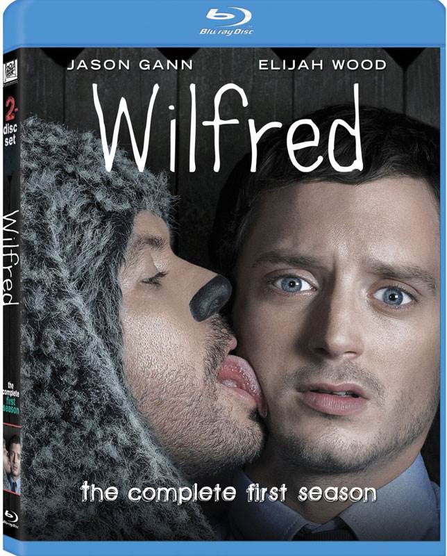 Wilfred: The Complete First Season Blu-ray Review