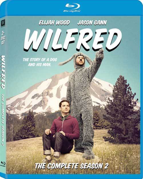 Wilfred: Season Two Blu-ray Review