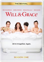 Will & Grace Physical Media: DVD Review