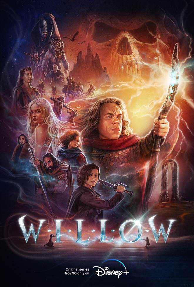 Willow (2022) Review