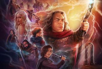 Movie Vault poster for Willow