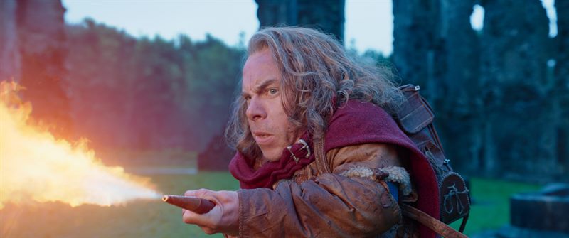 Willow Courtesy of Walt Disney Studios. All Rights Reserved.