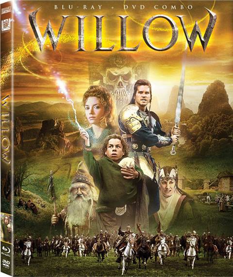 Willow Blu-ray Review