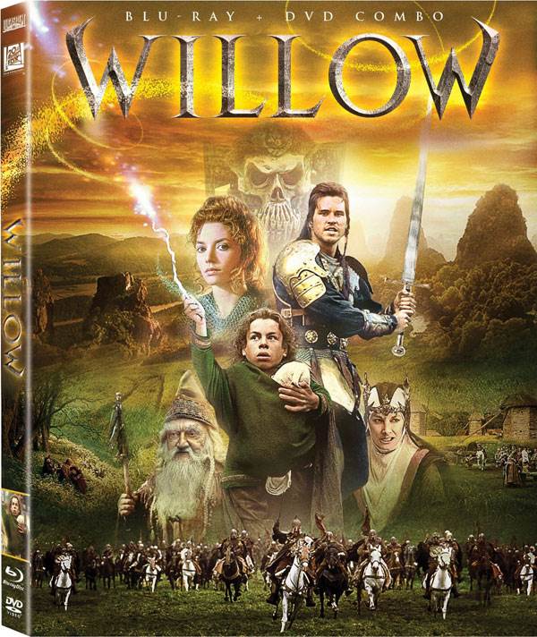Willow (1988) Blu-ray Review
