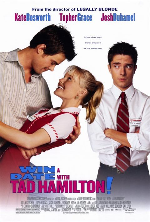Win a Date with Tad Hamilton! movie poster