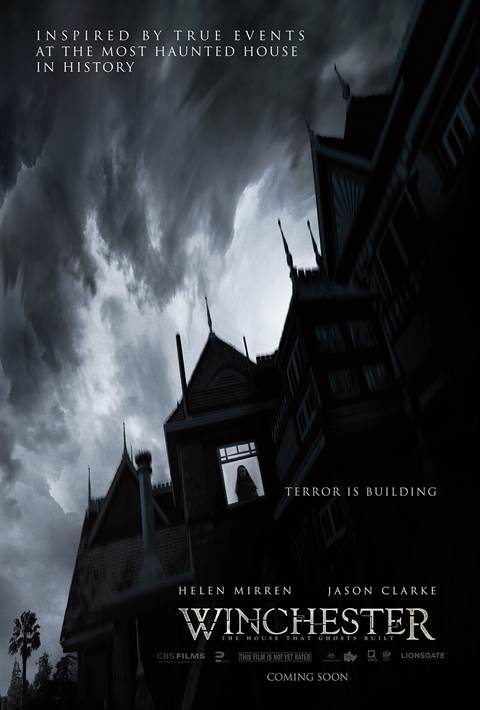 Winchester movie poster
