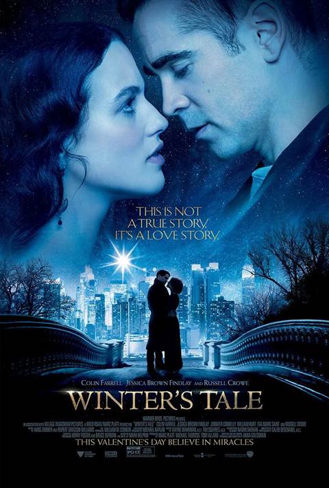 Winter's Tale movie poster