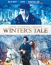 Winter's Tale Physical Media: Blu-ray Review