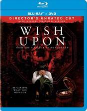 Wish Upon Physical Media: Blu-ray Review