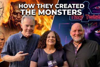 Video: Kurtzman & Divoff Reveal Wishmaster and From Dusk Till Dawn Stories