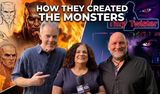 Kurtzman & Divoff Reveal Wishmaster and From Dusk Till Dawn Stories
