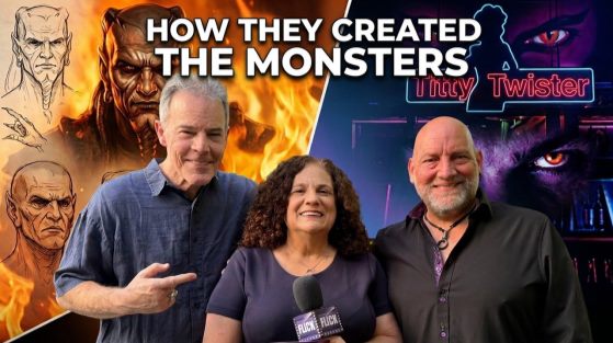 Kurtzman & Divoff Reveal Wishmaster and From Dusk Till Dawn Stories