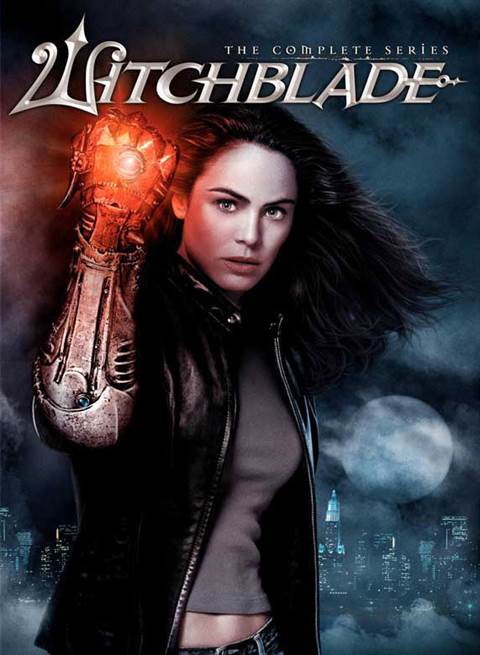 Witchblade The Series movie poster
