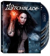 Witchblade The Series Physical Media: DVD Review