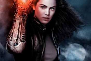 Witchblade The Series poster or key art