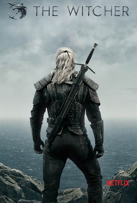 The Witcher movie poster