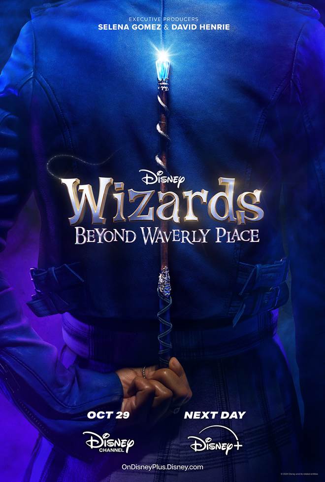 Wizards Beyond Waverly Place (2024) Streaming Review