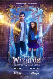 Wizards Beyond Waverly Place Television / Streaming Review